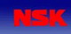 Логотип подшипников NSK